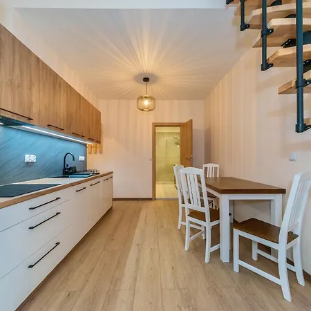 Bielsko Apartments Lejlighed
