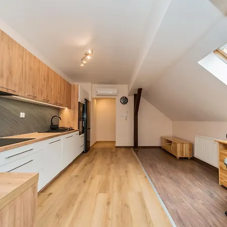 Bielsko Apartments *