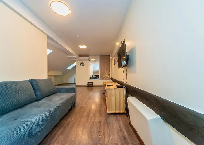 Bielsko Apartments Appartamento *