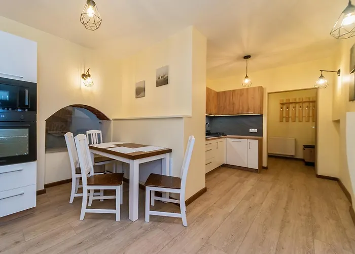 Bielsko Apartments *