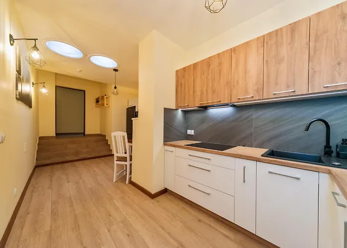 Appartamento Bielsko Apartments *