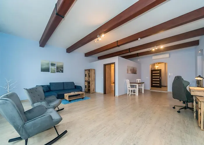 Bielsko Apartments Appartamento