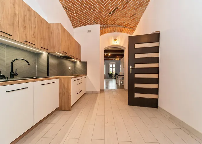 Appartamento Bielsko Apartments Bielsko-Biała