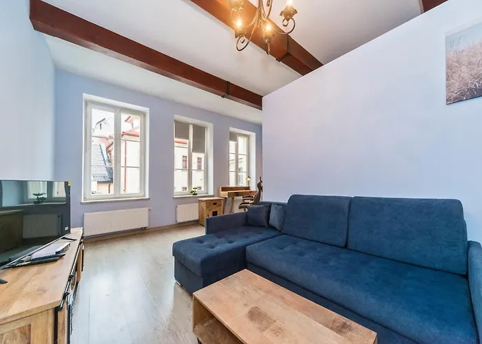 Bielsko Apartments Appartamento