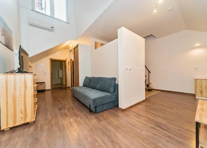 Bielsko Apartments Appartamento