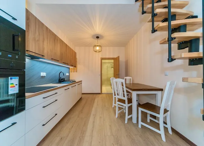 Bielsko Apartments Appartamento