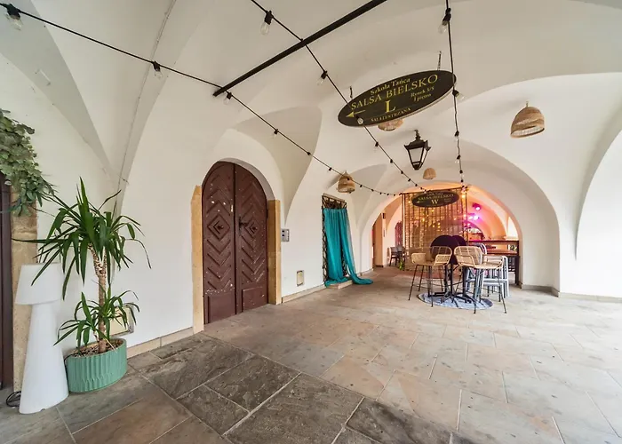 Appartamento Bielsko Apartments *