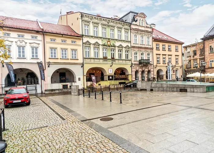 Bielsko Apartments *