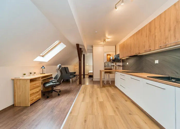 Appartamento Bielsko Apartments *