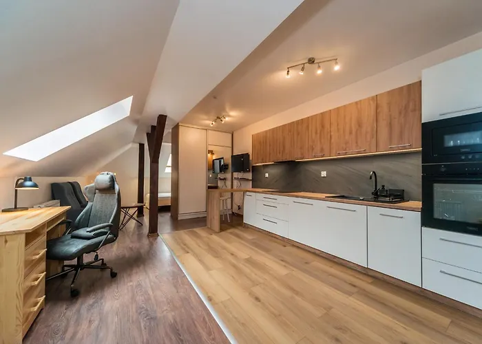 Appartamento Bielsko Apartments Bielsko-Biała