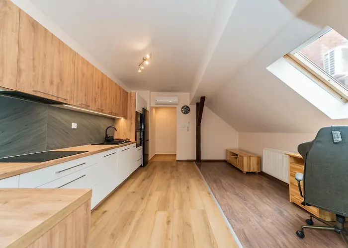 Bielsko Apartments *